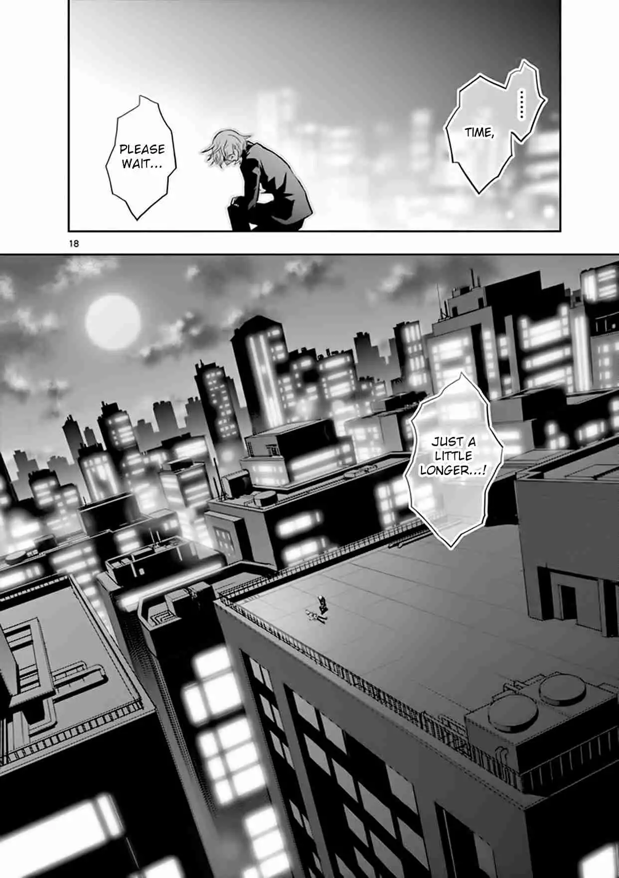 Zettai Karen Children: The Unlimited - Hyoubu Kyousuke Best Selection Chapter 16 16